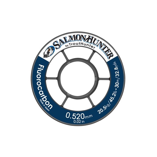 SalmonHunter Fluorocarbon 50M